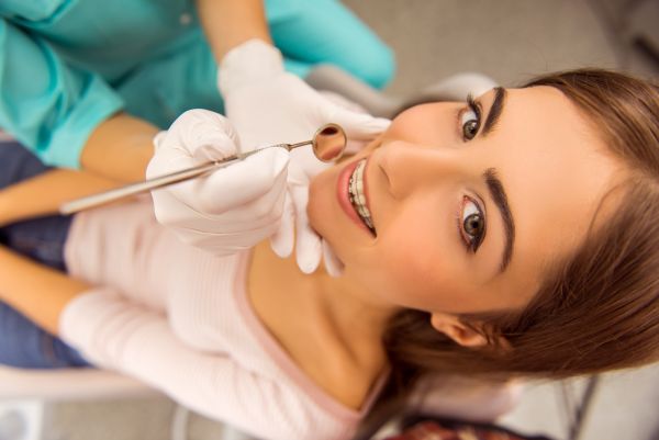 dental check-up