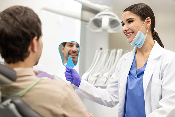 What Full Mouth Dental Implants Are