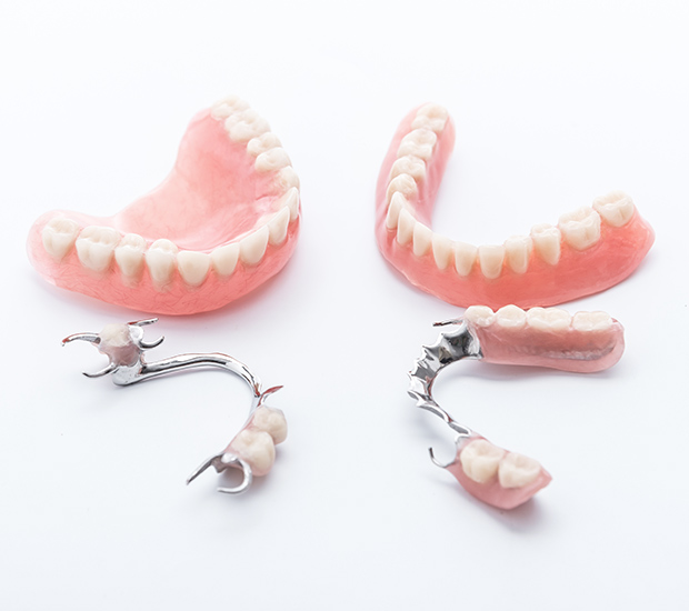 Huntsville Dentures and Partial Dentures