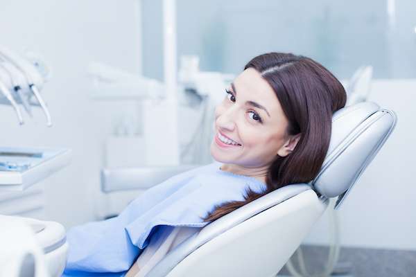Does a Family Dentist Also Offer Adult Dental Services from Smiles by Design, PC in Huntsville, AL