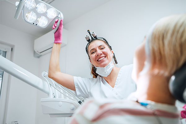 Seeing A Family Dentist Makes Dental Care Easy