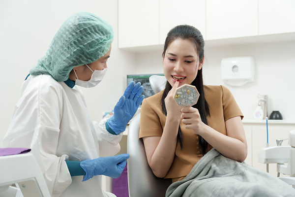 Implant Crowns: A Durable And Natural Looking Solution For Tooth Restoration
