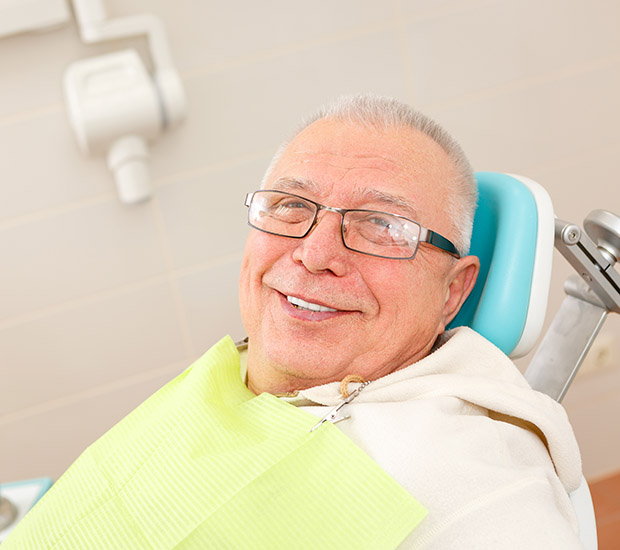 Huntsville Implant Supported Dentures