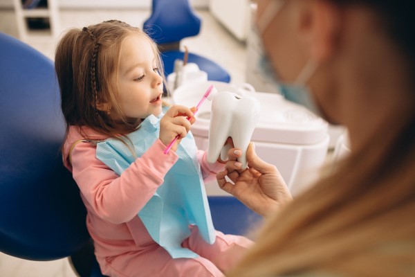 Dental Hygiene Tips From A Kid Friendly Dentist