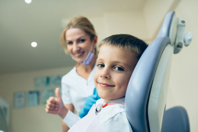 Kids Friendly Dentist