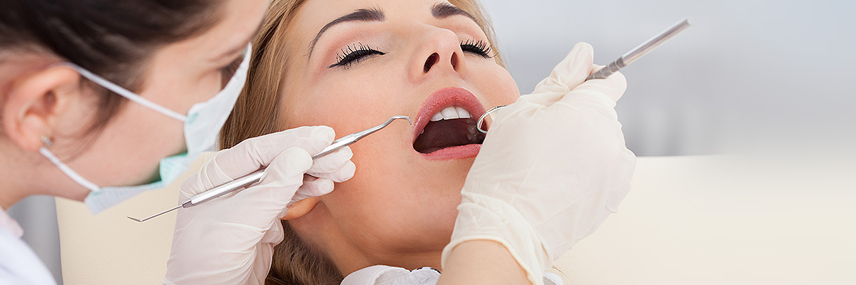 Huntsville Routine Dental Care