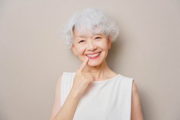 Tooth Replacement With Partial Dentures